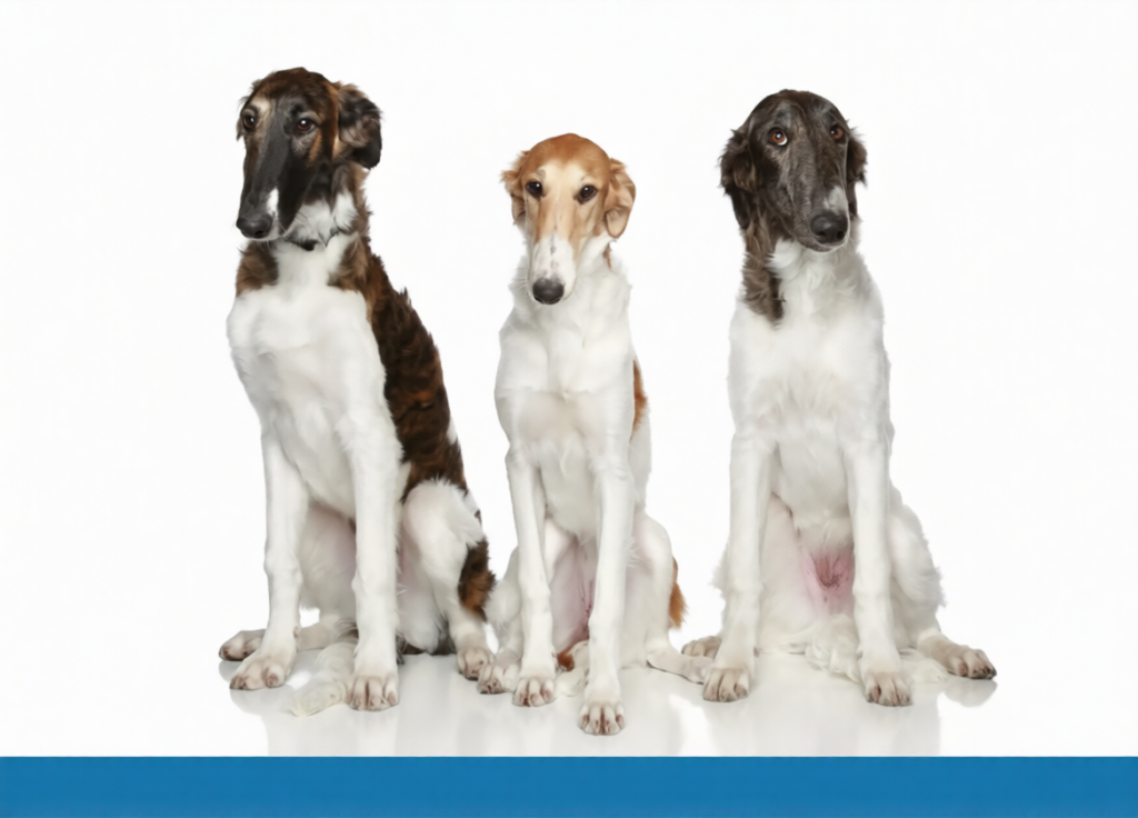 ngbgfkz2h5rmr0cx0cta16vbbm Borzoi puppies for sale with champion bloodline parent, demonstrating breed quality.